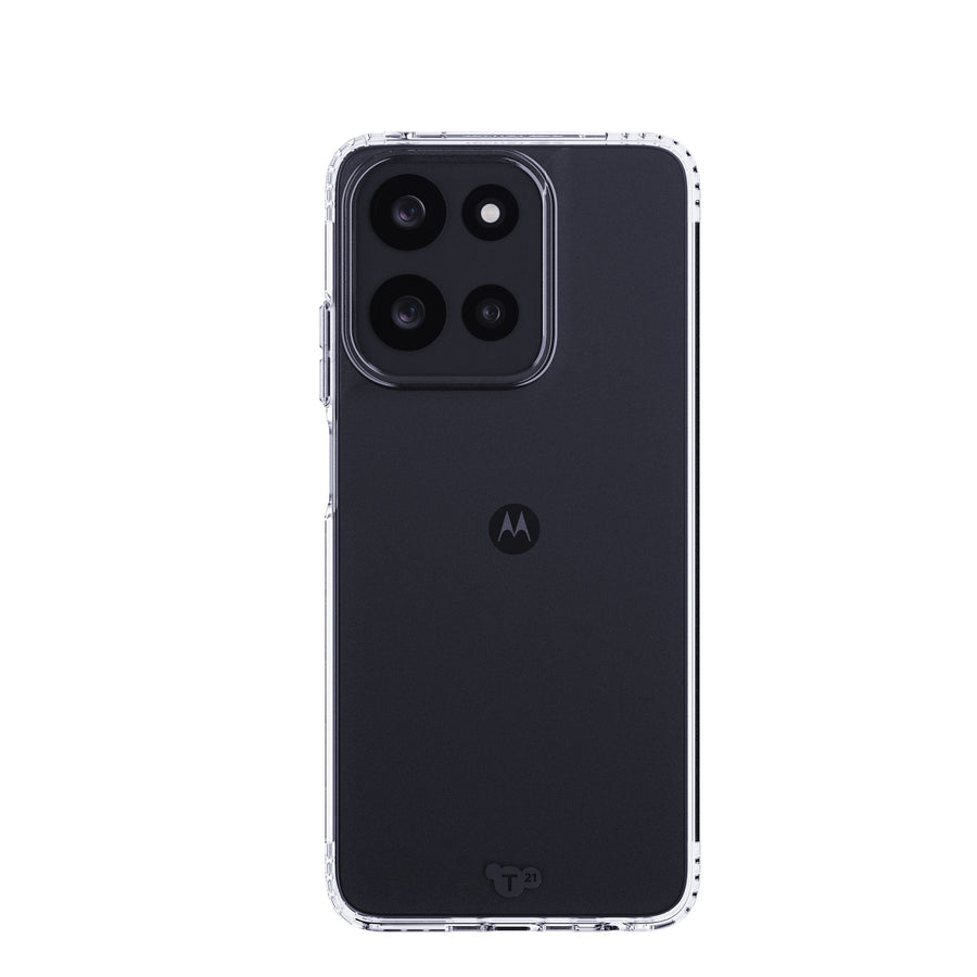EvoLite Clear - Motorola moto g play (2026) / moto g (2026) Case - Clear