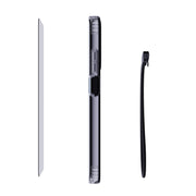 EvoLite Clear + Tempered Glass + Lanyard - Motorola moto g stylus (2026/2025) 3-in-1 Bundle - Clear