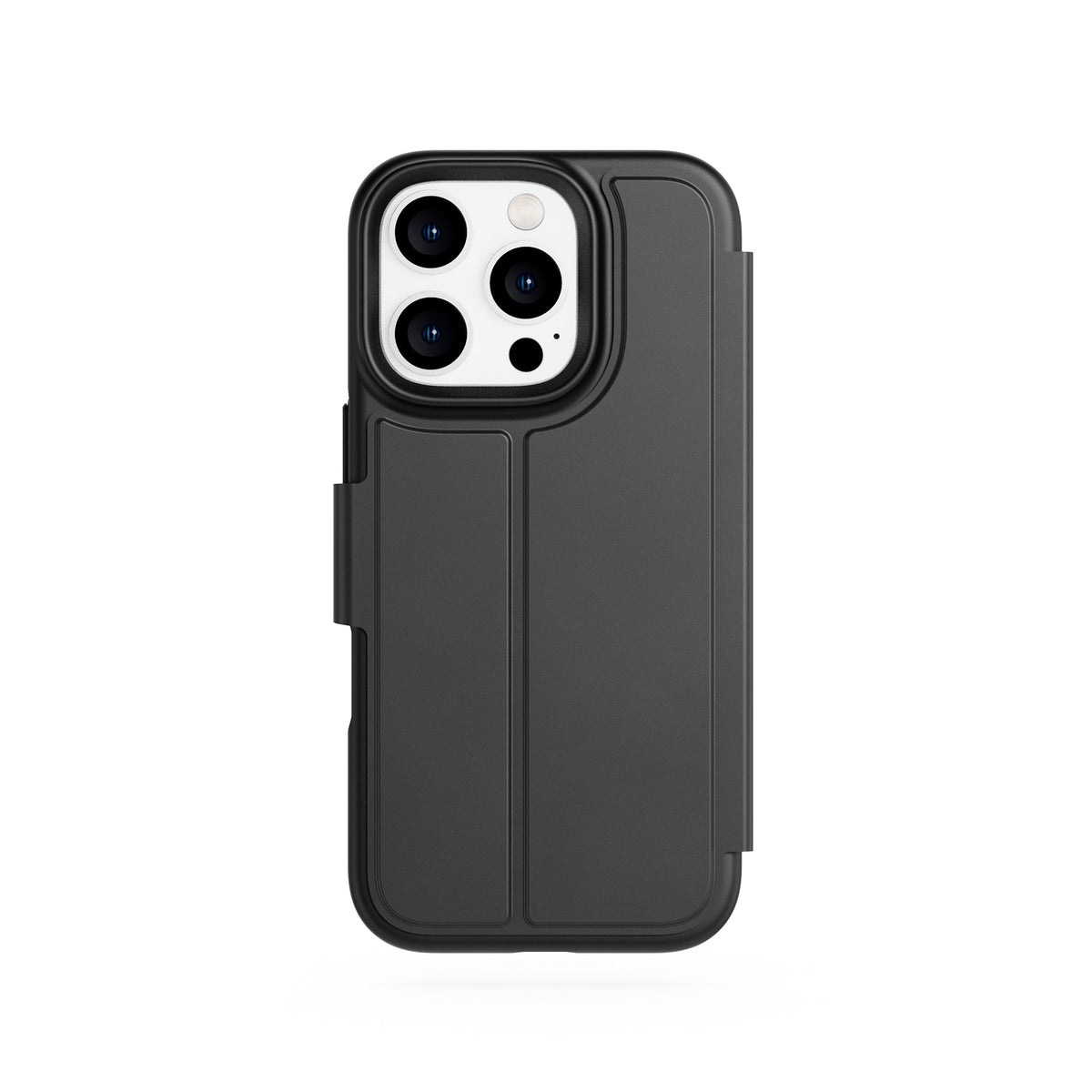 EvoLite Wallet - Apple iPhone 16 Pro Case - Black
