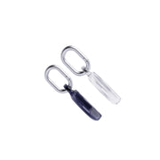 EvoPop - Apple AirTag Case Bundle (x2) - Future Dusk & Clear