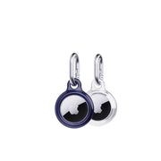 EvoPop - Apple AirTag Case Bundle (x2) - Future Dusk & Clear
