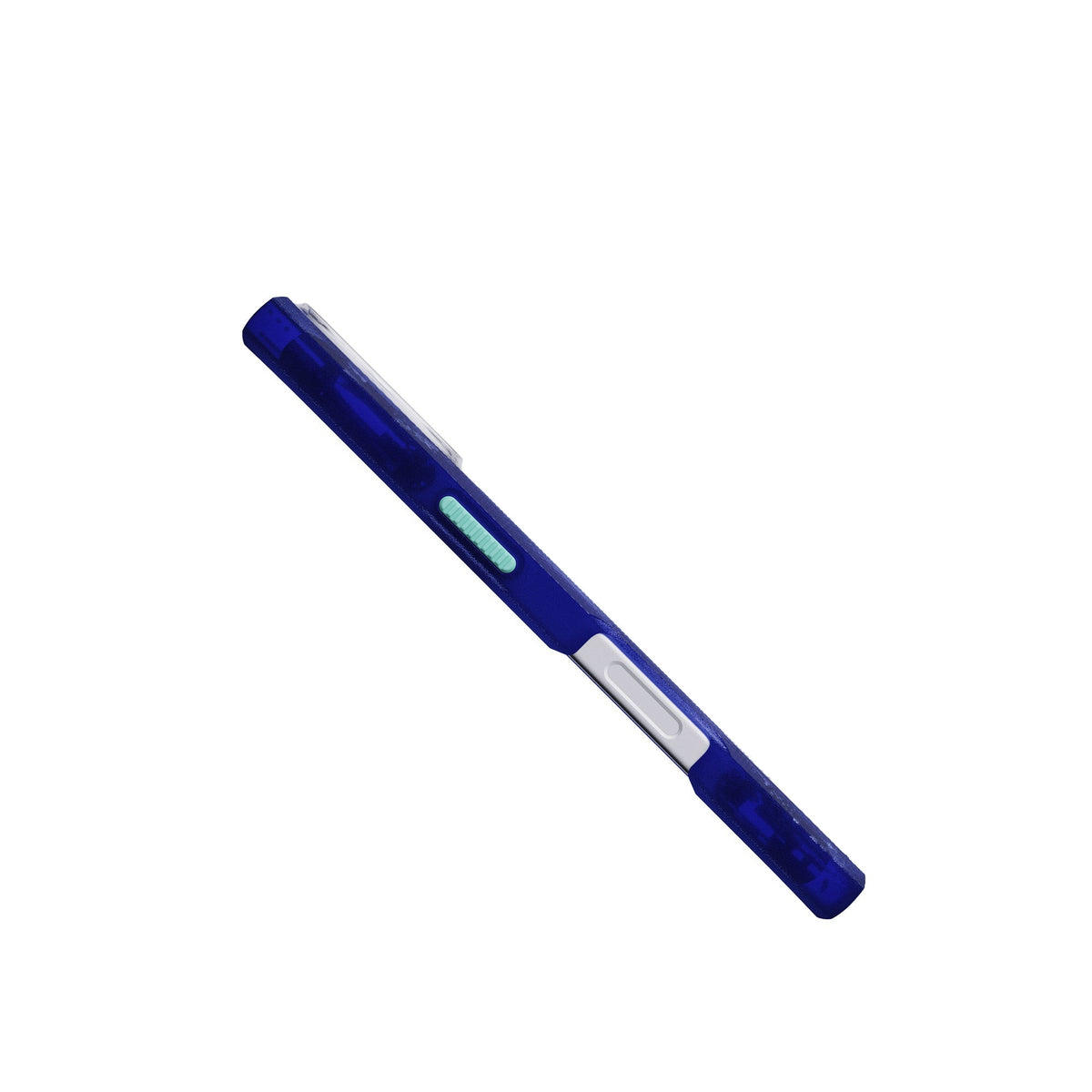 EvoPro MagSafe - Apple iPhone 17 Case - Electric Blue/Jelly Mint
