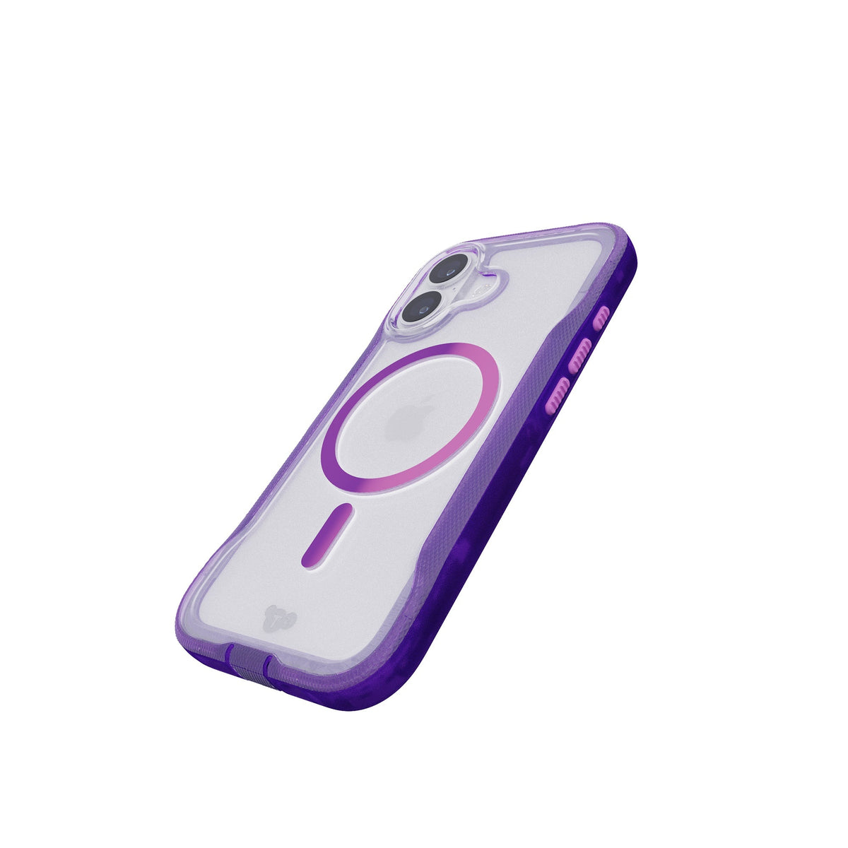 EvoPro MagSafe - Apple iPhone 17 Case - Kindred Purple/Cyber Pink