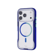 EvoPro MagSafe - Apple iPhone 17 Pro Case - Electric Blue/Jelly Mint
