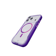 EvoPro MagSafe - Apple iPhone 17 Pro Case - Kindred Purple/Cyber Pink
