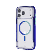 EvoPro MagSafe - Apple iPhone 17 Pro Max Case - Electric Blue/Jelly Mint