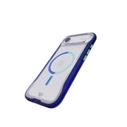 EvoPro MagSafe - Apple iPhone Air Case - Electric Blue/Jelly Mint