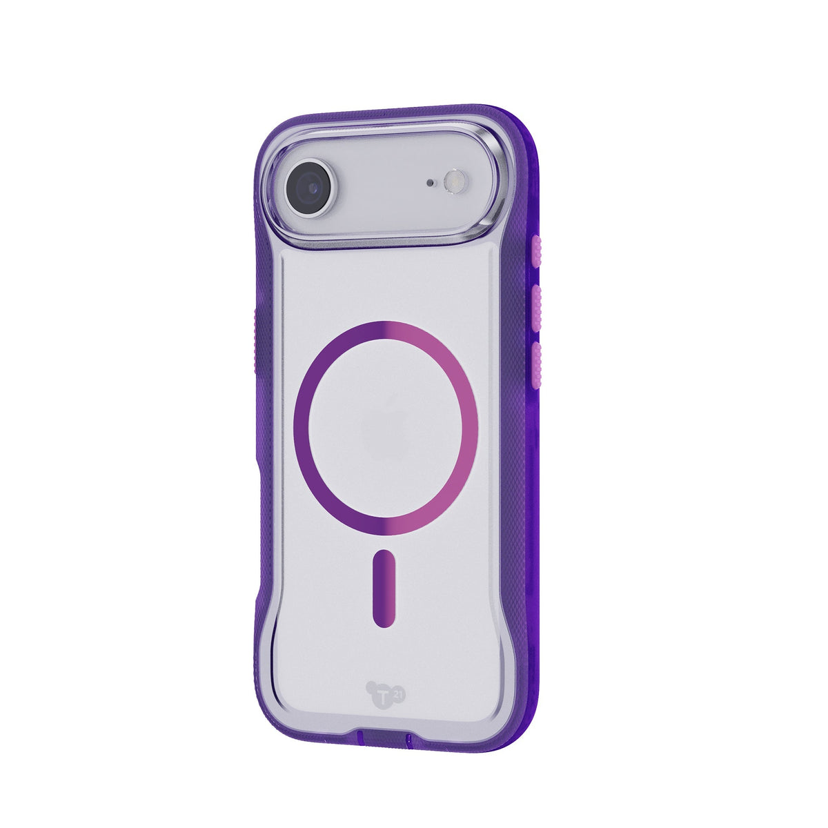 EvoPro MagSafe - Apple iPhone Air Case - Kindred Purple/Cyber Pink