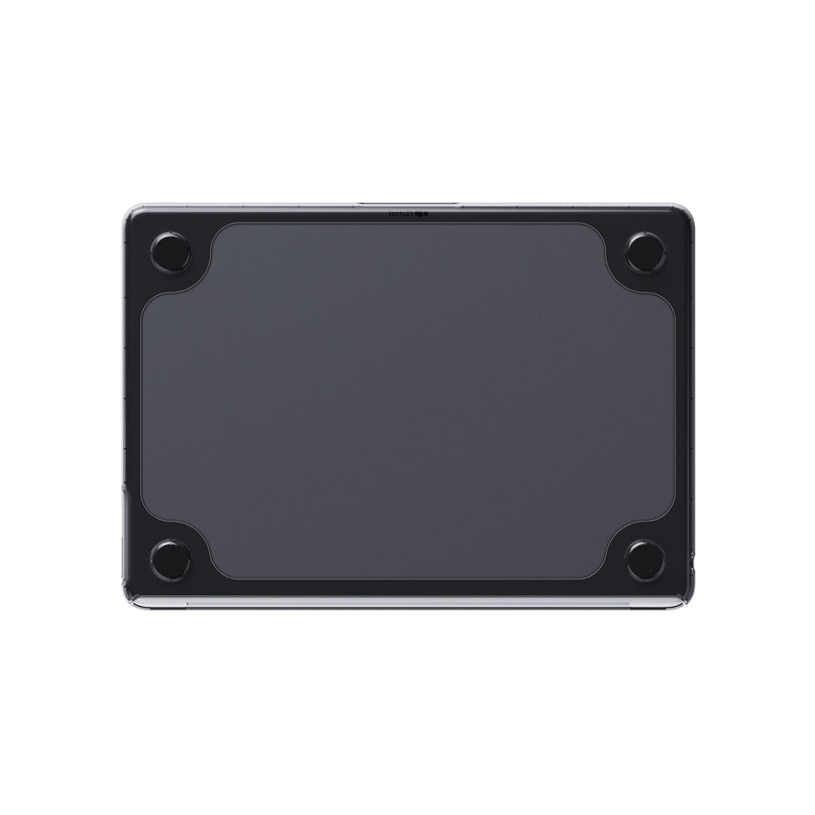 EvoShell - Apple MacBook Air 13-inch (M5/M4/M3/M2/M1) Case - Black Tint