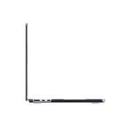 EvoShell - Apple MacBook Air 13-inch (M5/M4/M3/M2/M1) Case - Black Tint