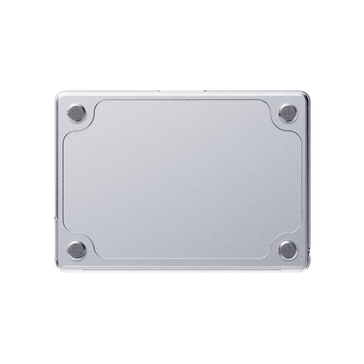 EvoShell - Apple MacBook Air 13-inch (M5/M4/M3/M2/M1) Case - Clear