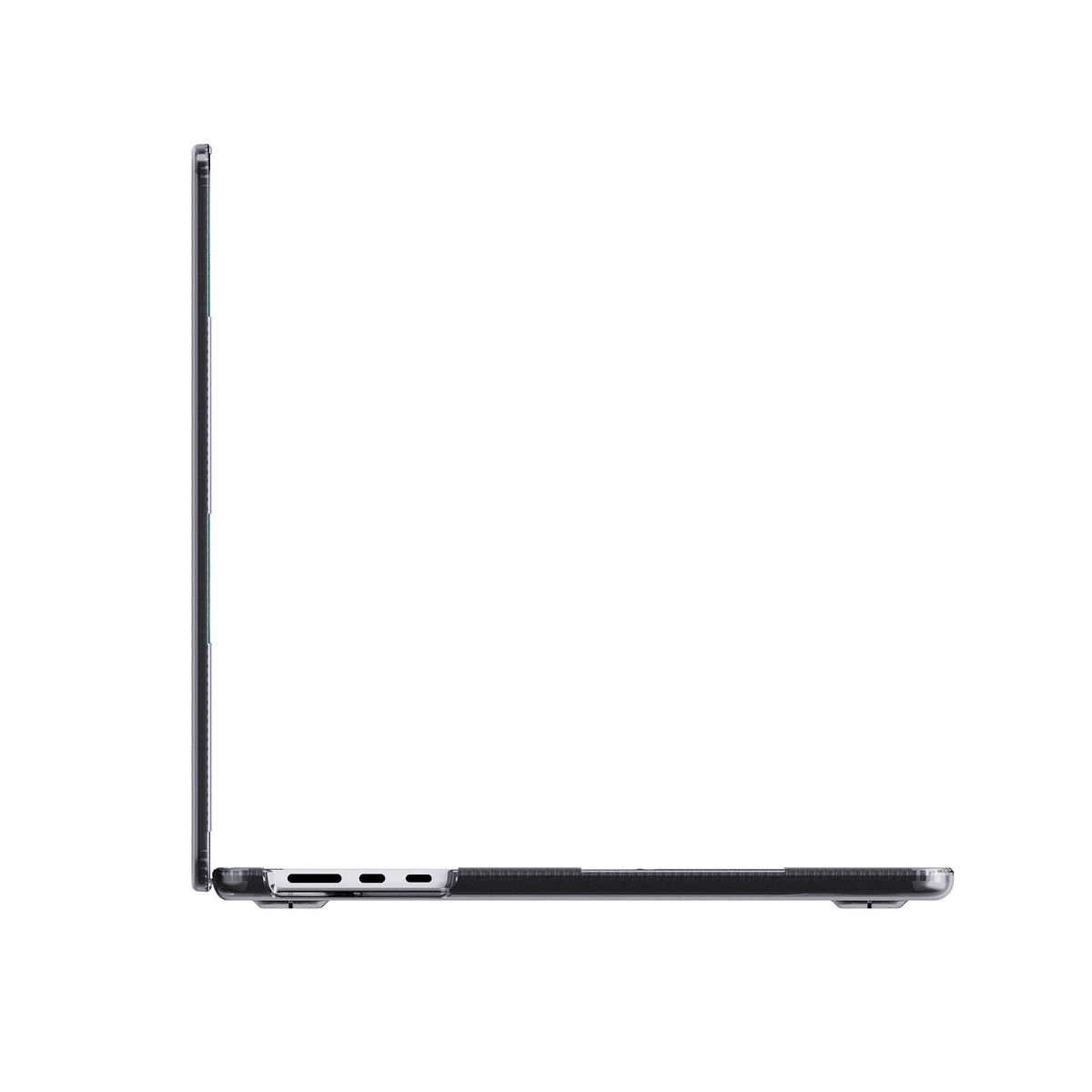 EvoShell - Apple MacBook Air 15-inch (M5/M4/M3/M2/M1) Case - Black Tint