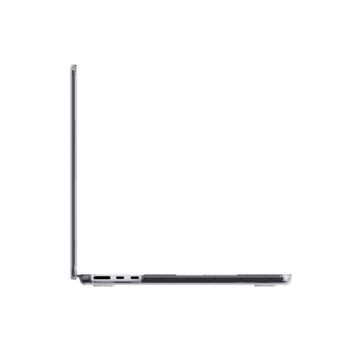 EvoShell - Apple MacBook Pro 14-inch (M5/M4/M3/M2/M1) Case - Black Tint