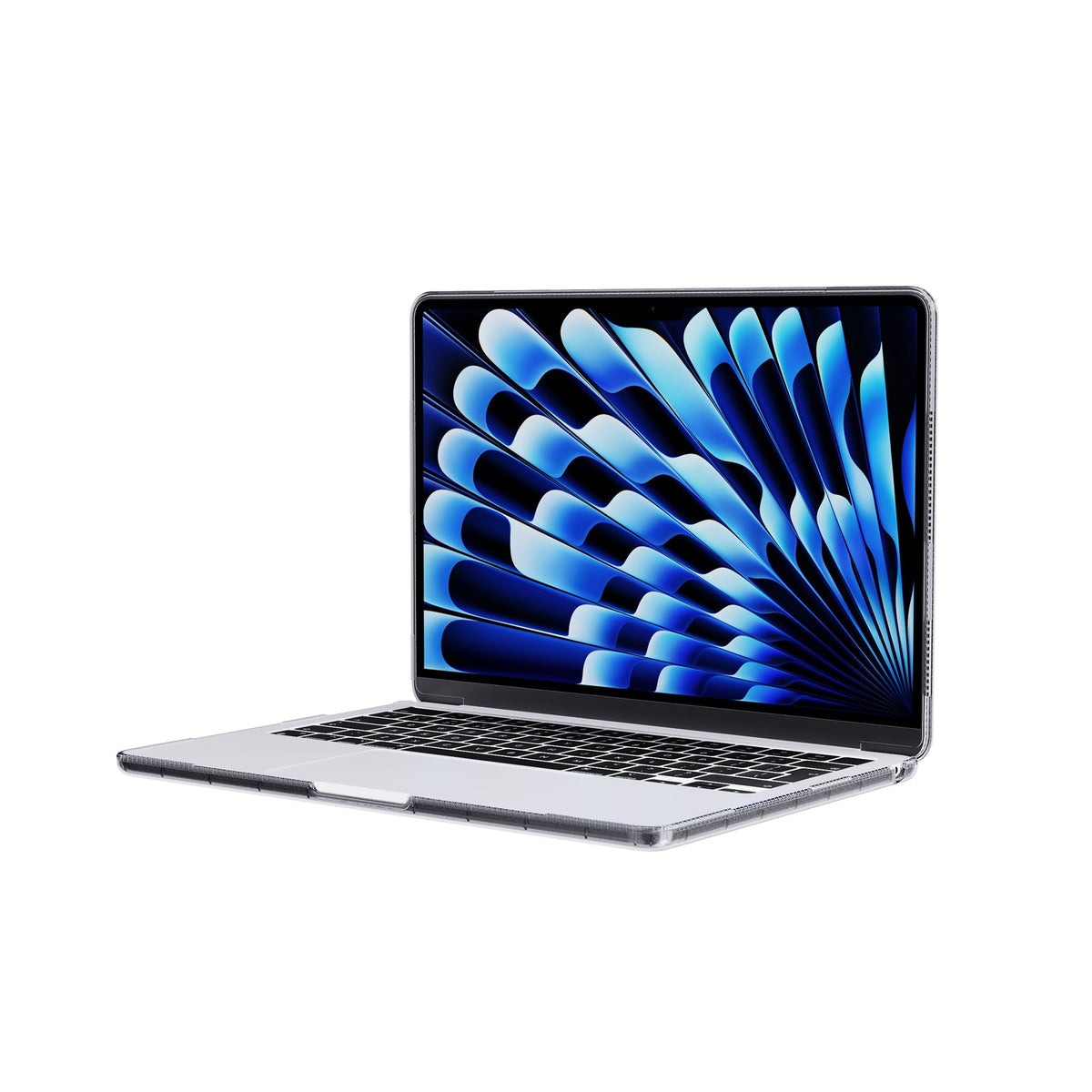 EvoShell - Apple MacBook Pro 14-inch (M5/M4/M3/M2/M1) Case - Black Tint