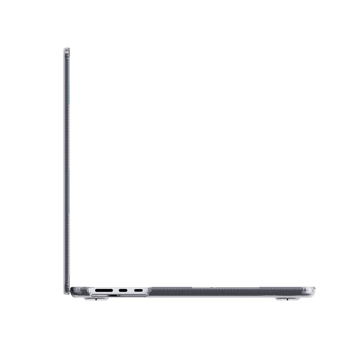 EvoShell - Apple MacBook Pro 16-inch (M5/M4/M3/M2/M1) Case - Black Tint