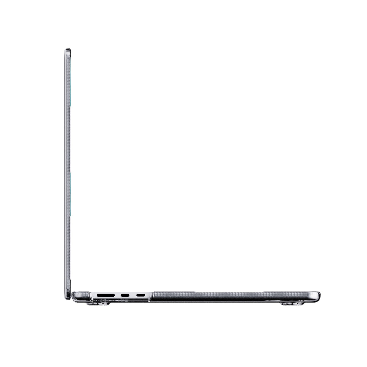 EvoShell - Apple MacBook Pro 16-inch (M5/M4/M3/M2/M1) Case - Clear