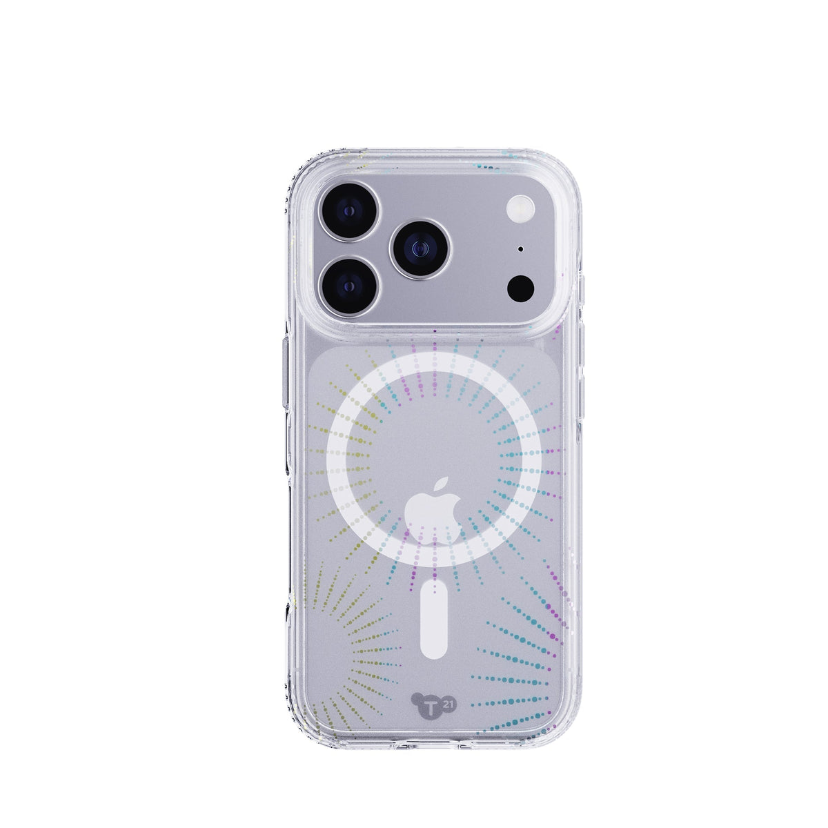 EvoSparkle MagSafe - Apple iPhone 17 Pro Case - Lunar