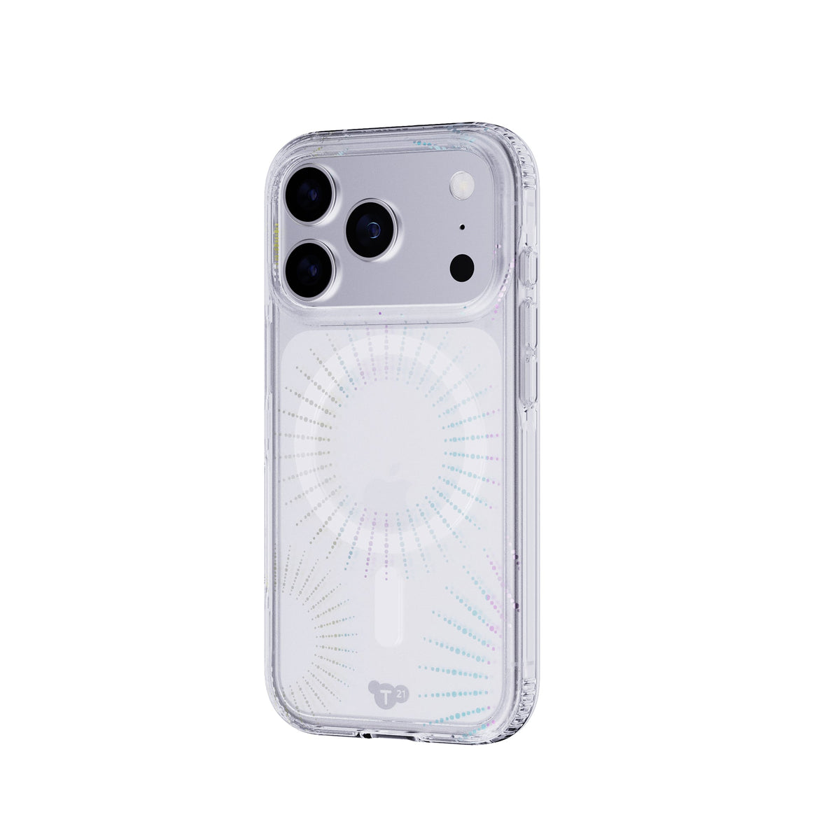 EvoSparkle MagSafe - Apple iPhone 17 Pro Case - Lunar