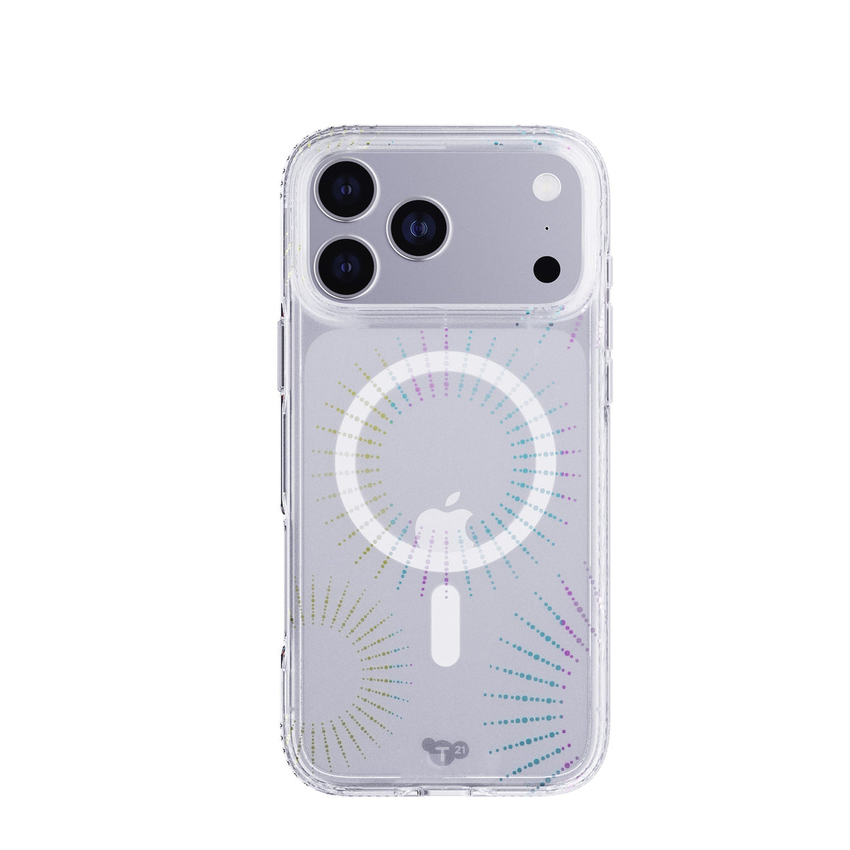 EvoSparkle MagSafe - Apple iPhone 17 Pro Max Case - Lunar