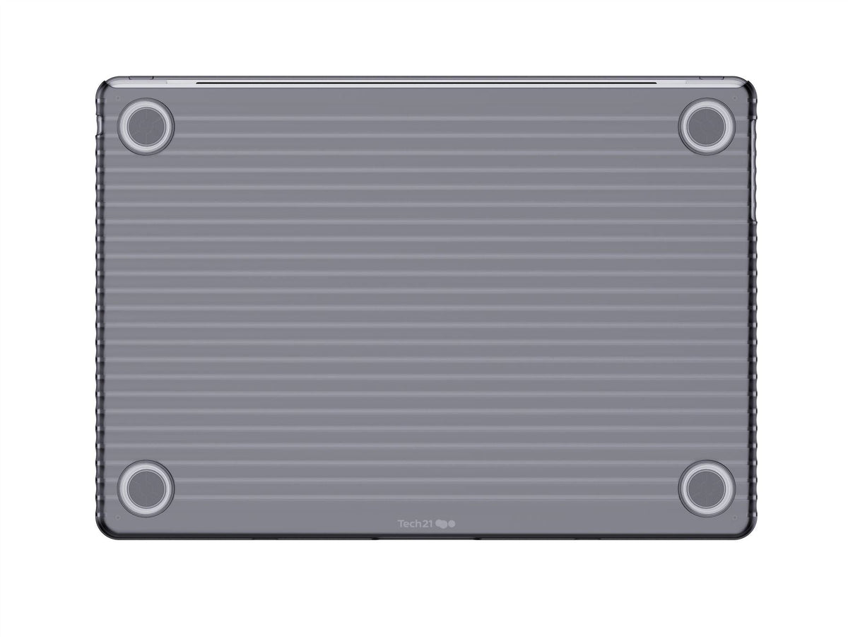 EvoWave - Apple MacBook Air 15-inch (M5/M4/M3/M2/M1) Case - Charcoal