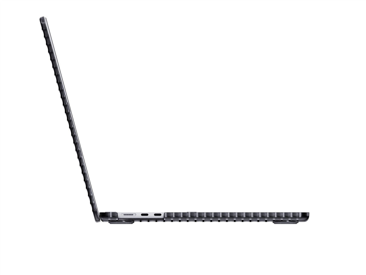 EvoWave - Apple MacBook Air 15-inch (M5/M4/M3/M2/M1) Case - Charcoal