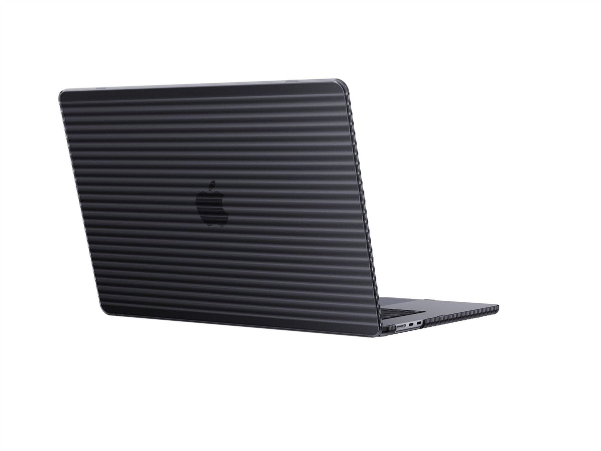 EvoWave - Apple MacBook Air 15-inch (M5/M4/M3/M2/M1) Case - Charcoal