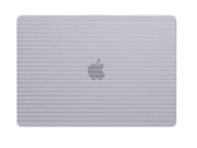 EvoWave - Apple MacBook Air 15-inch (M5/M4/M3/M2/M1) Case - Clear