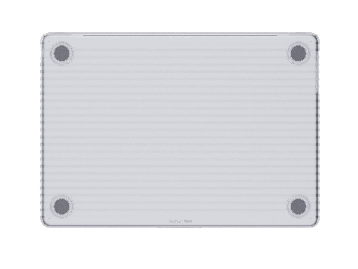 EvoWave - Apple MacBook Air 15-inch (M5/M4/M3/M2/M1) Case - Clear