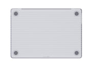 EvoWave - Apple MacBook Air 15-inch (M5/M4/M3/M2/M1) Case - Clear