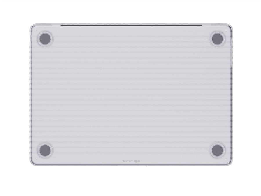 EvoWave - Apple MacBook Air 15-inch (M5/M4/M3/M2/M1) Case - Clear