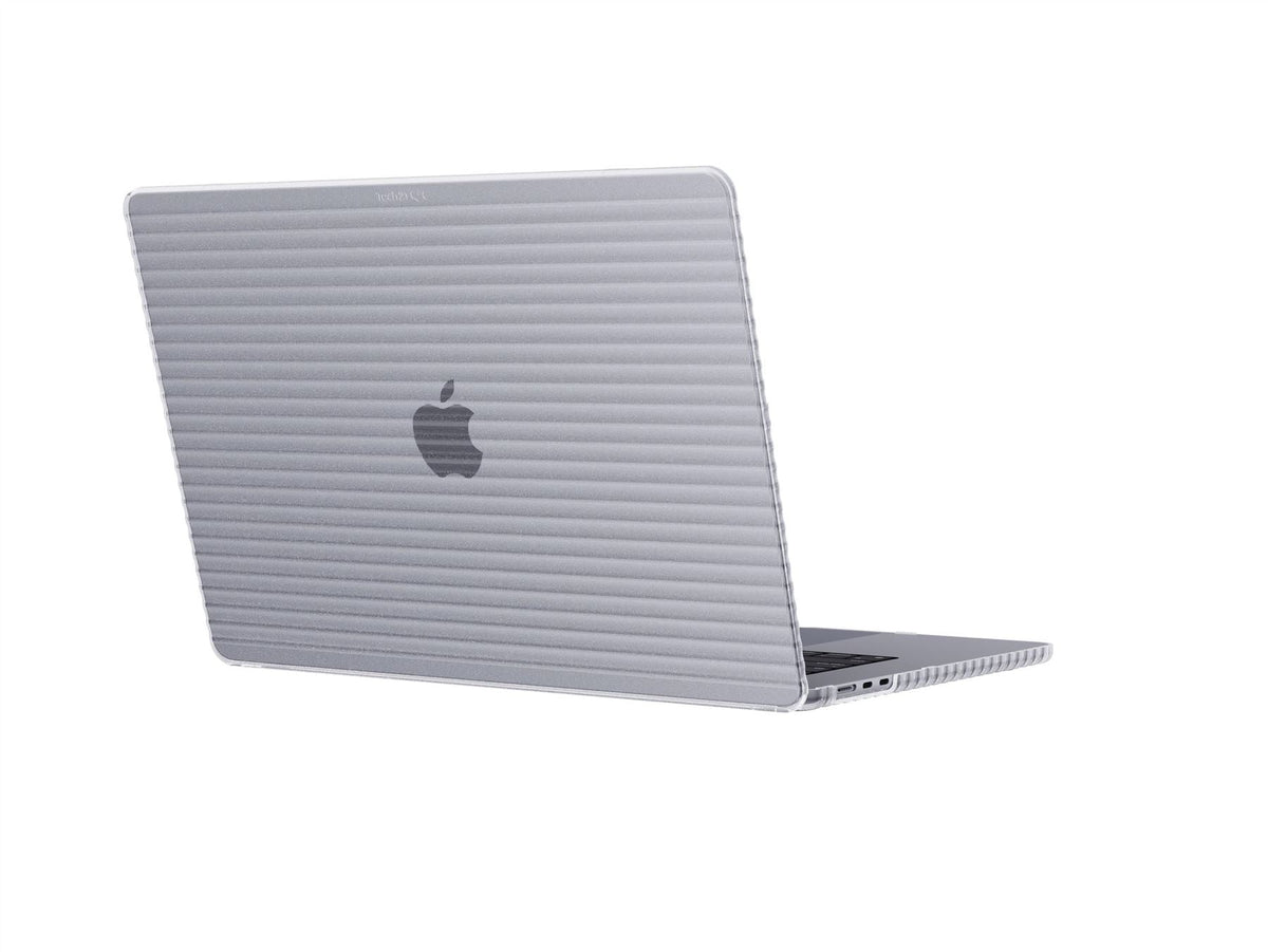 EvoWave - Apple MacBook Air 15-inch (M5/M4/M3/M2/M1) Case - Clear