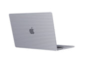 EvoWave - Apple MacBook Air 15-inch (M5/M4/M3/M2/M1) Case - Clear