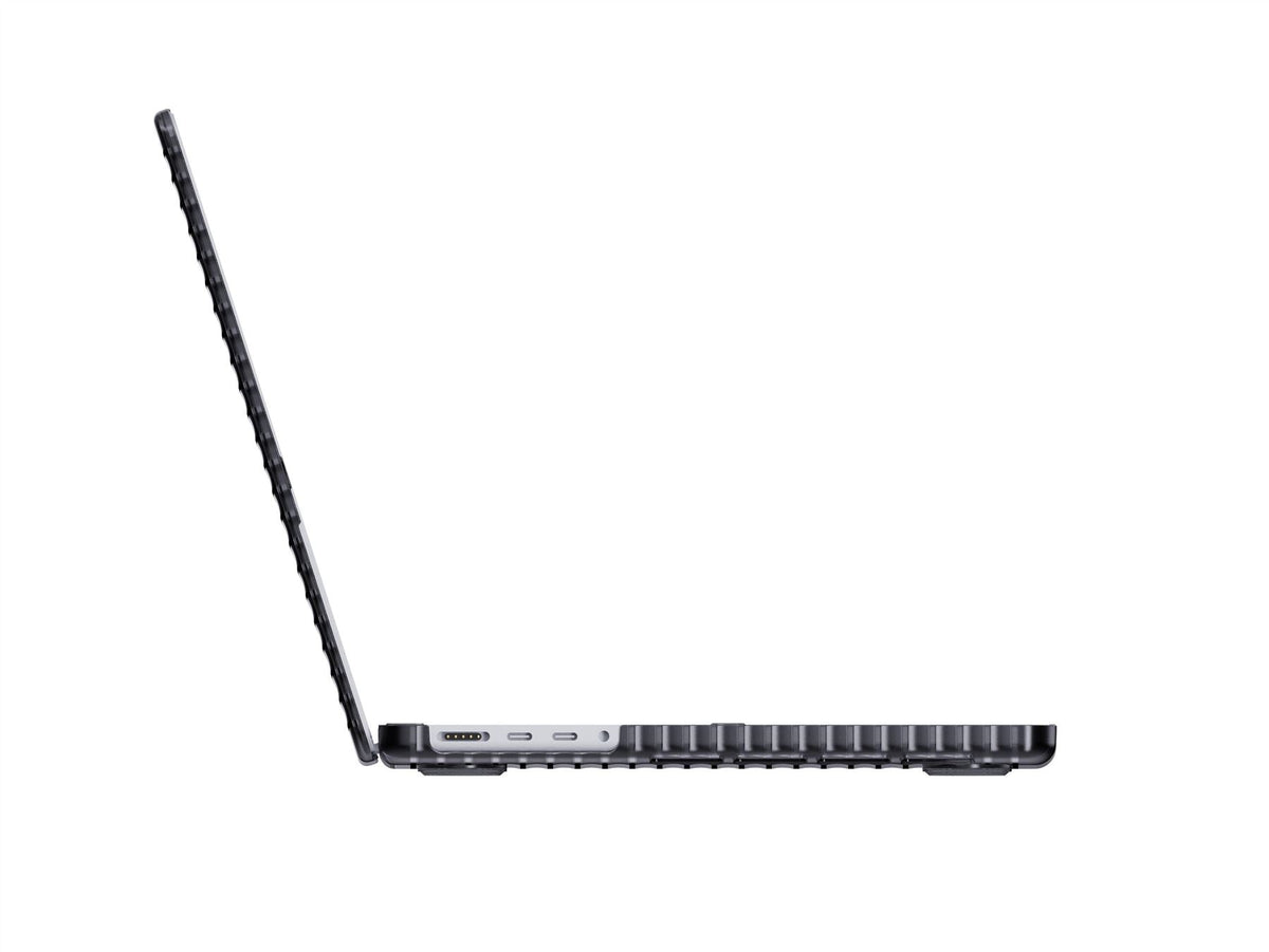 EvoWave - Apple MacBook Pro 14-inch (M5/M4/M3/M2/M1) Case - Charcoal