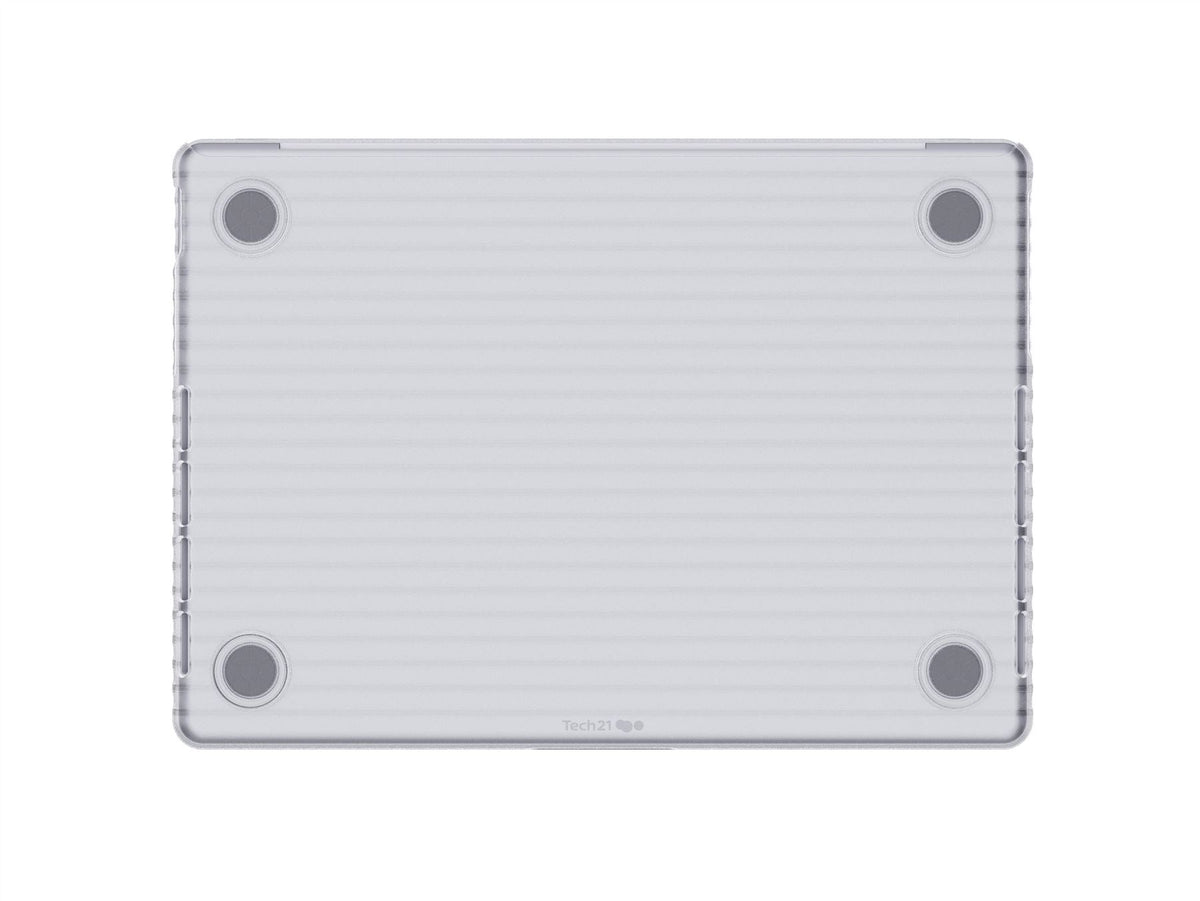 EvoWave - Apple MacBook Pro 14-inch (M5/M4/M3/M2/M1) Case - Clear