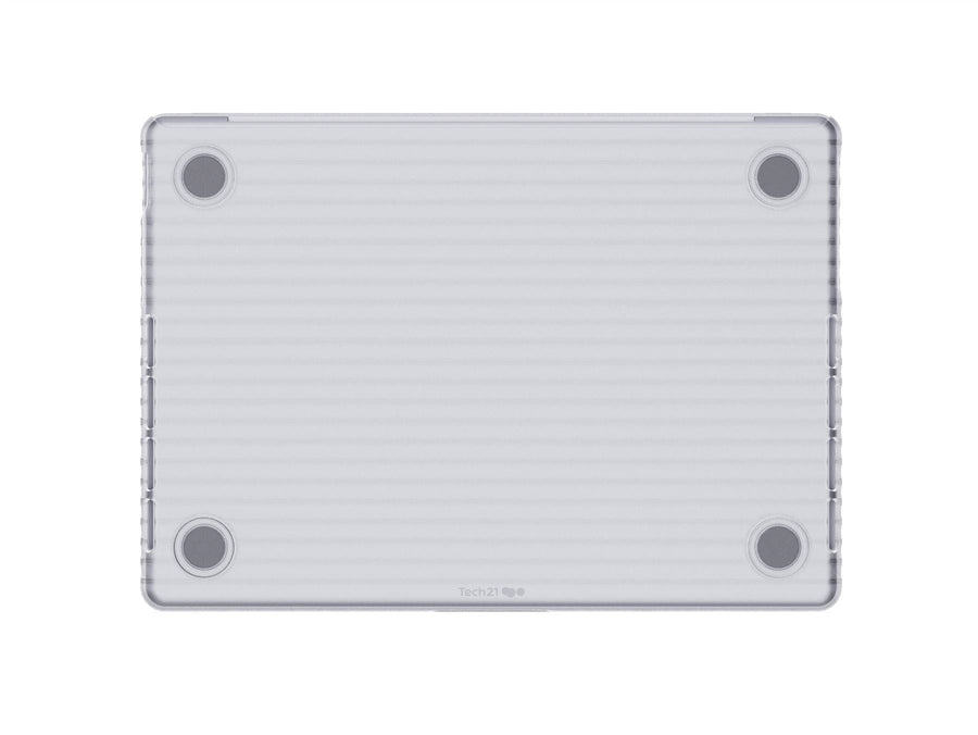 EvoWave - Apple MacBook Pro 14-inch (M5/M4/M3/M2/M1) Case - Clear