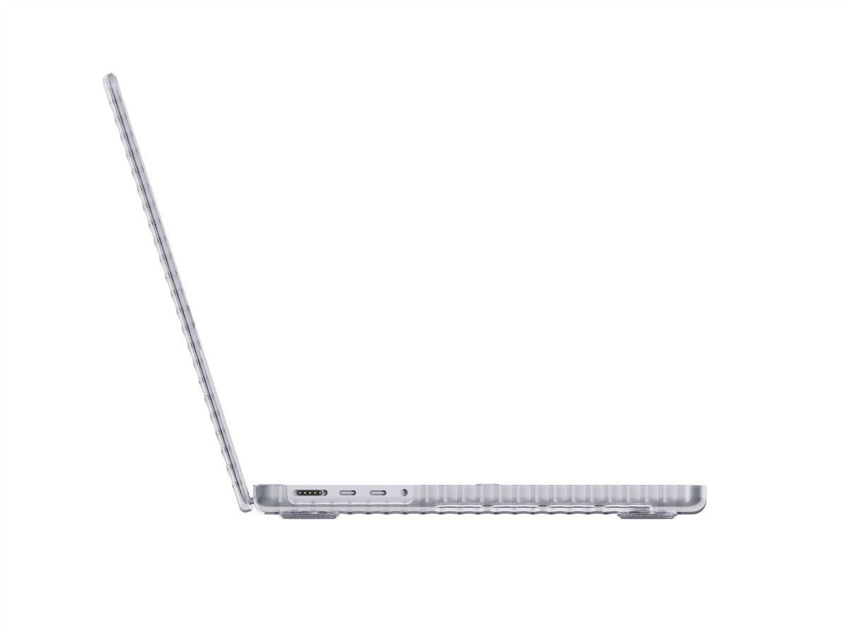 EvoWave - Apple MacBook Pro 14-inch (M5/M4/M3/M2/M1) Case - Clear