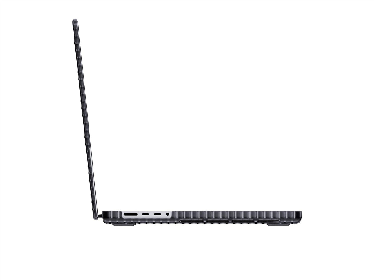 EvoWave - Apple MacBook Pro 16-inch (M5/M4/M3/M2/M1) Case - Charcoal