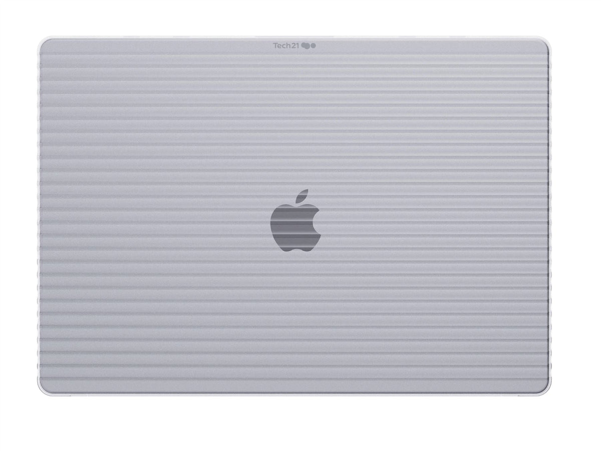 EvoWave - Apple MacBook Pro 16-inch (M5/M4/M3/M2/M1) Case - Clear