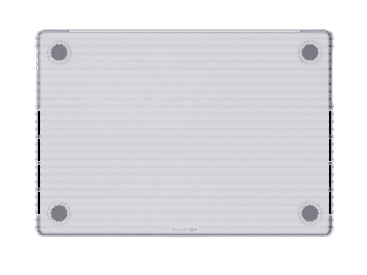 EvoWave - Apple MacBook Pro 16-inch (M5/M4/M3/M2/M1) Case - Clear
