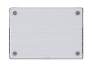 EvoWave - Apple MacBook Pro 16-inch (M5/M4/M3/M2/M1) Case - Clear