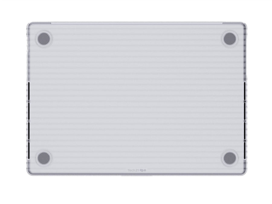EvoWave - Apple MacBook Pro 16-inch (M5/M4/M3/M2/M1) Case - Clear
