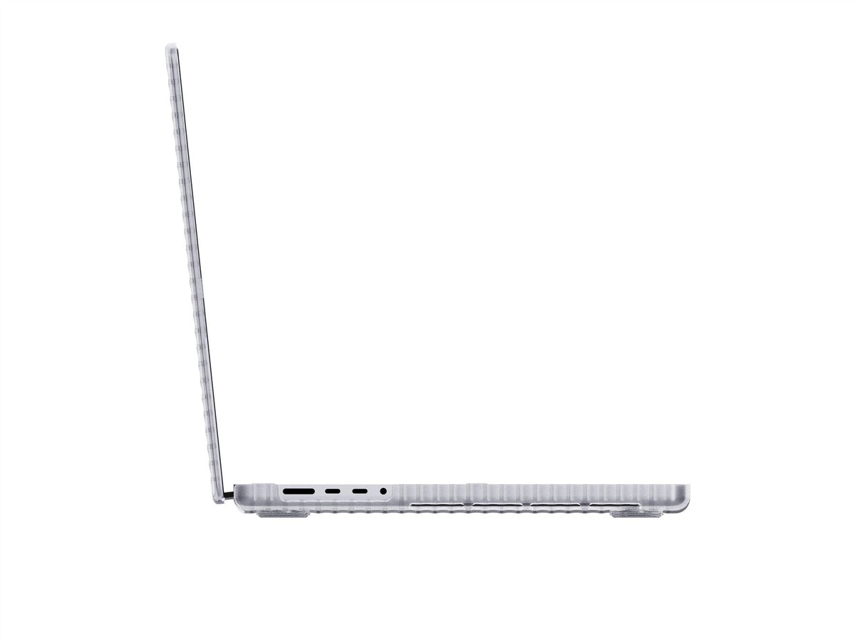 EvoWave - Apple MacBook Pro 16-inch (M5/M4/M3/M2/M1) Case - Clear