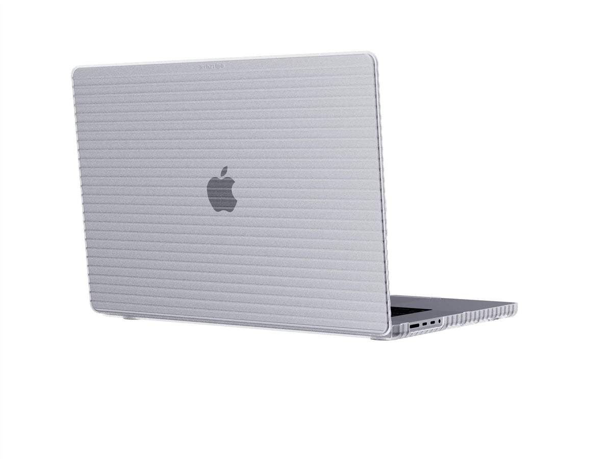 EvoWave - Apple MacBook Pro 16-inch (M5/M4/M3/M2/M1) Case - Clear
