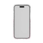FlexQuartz Apple iPhone 15 plus Case MagSafe Compatible - Cherry Blossom