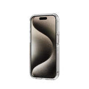 FlexQuartz - Apple iPhone 15 Pro Case MagSafe Compatible - Gold