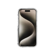 FlexQuartz - Apple iPhone 15 Pro Case MagSafe Compatible - Green