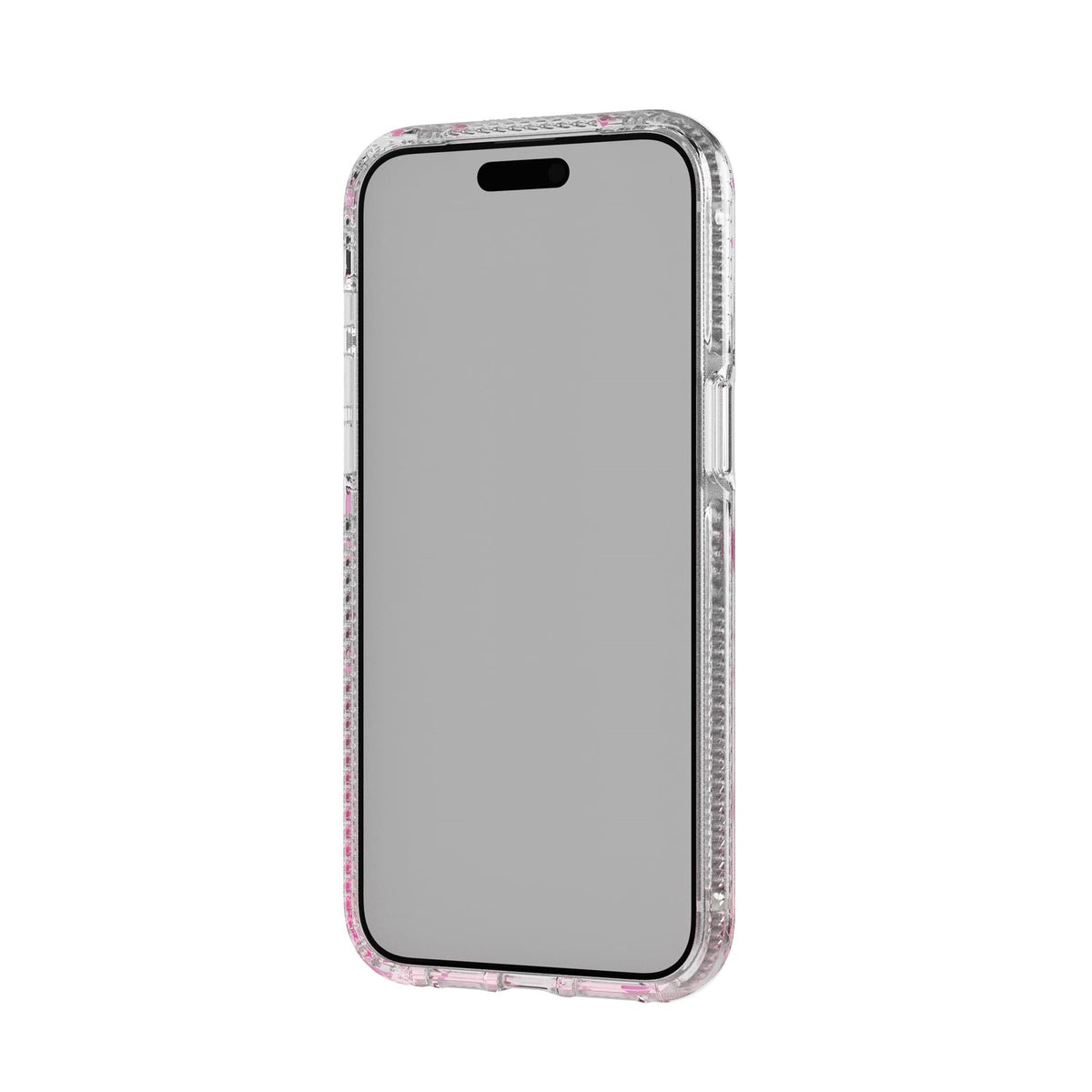 FlexQuartz Apple iPhone 15 Pro Max Case MagSafe Compatible - Cherry Blossom