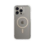 FlexQuartz - Apple iPhone 15 Pro Max Case MagSafe Compatible - Gold