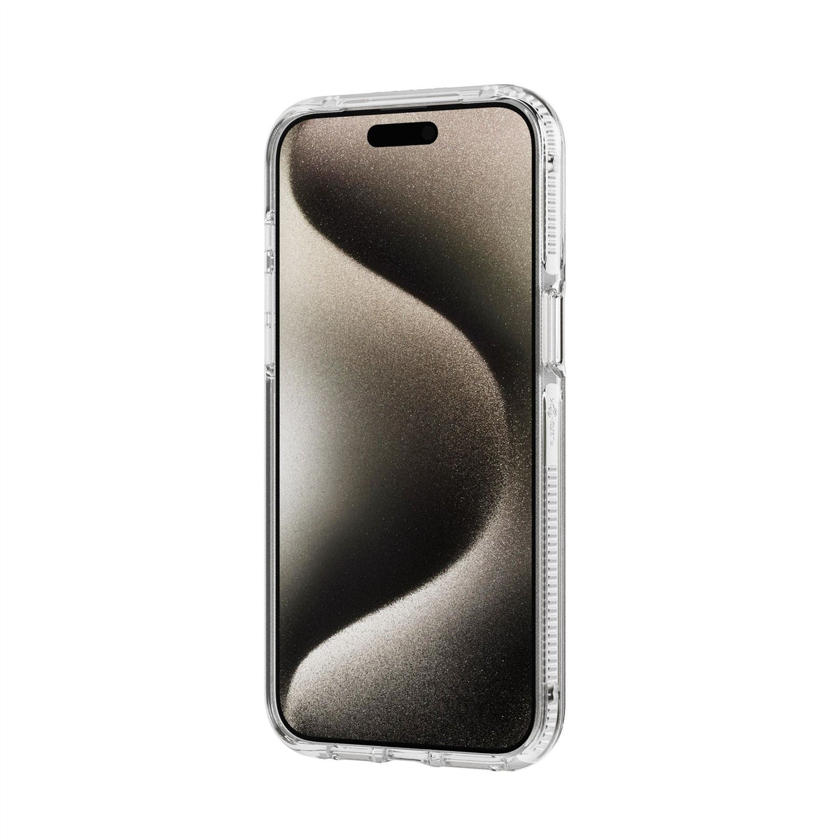 FlexQuartz - Apple iPhone 15 Pro Max Case MagSafe Compatible - Gold