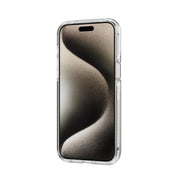 FlexQuartz - Apple iPhone 15 Pro Max Case MagSafe Compatible - Green